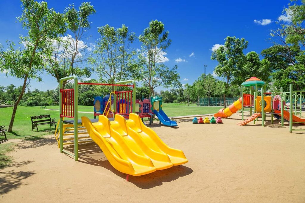 Selbey Plastik, Oyun Parkı