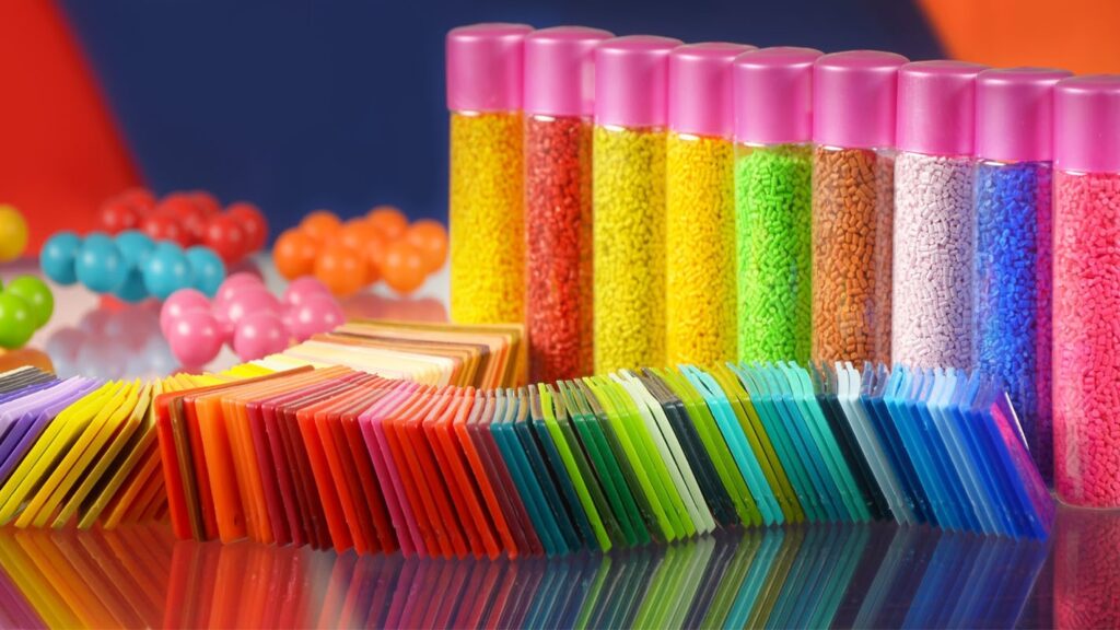plastik hammadde Rotasyon Toz polietilen