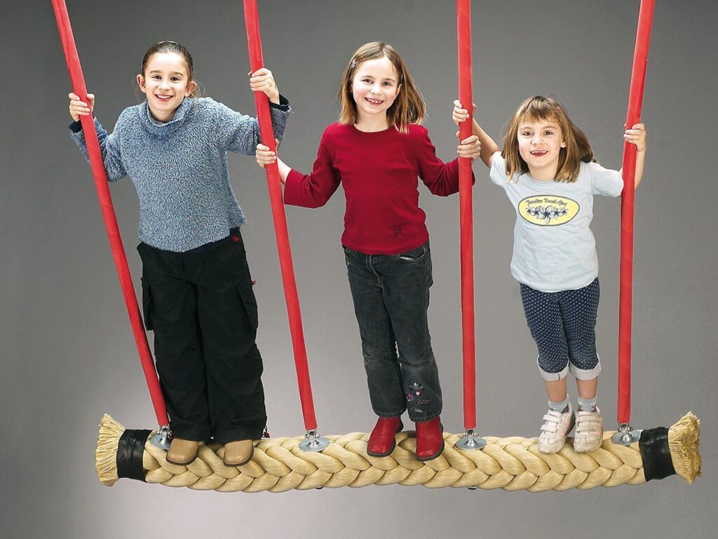 salıncak halatı plastik polipropilen halat