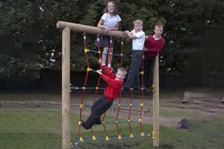 Oyun grubu Selbey Plastik, Polietilen Hdpe levha, polipropilen halat,