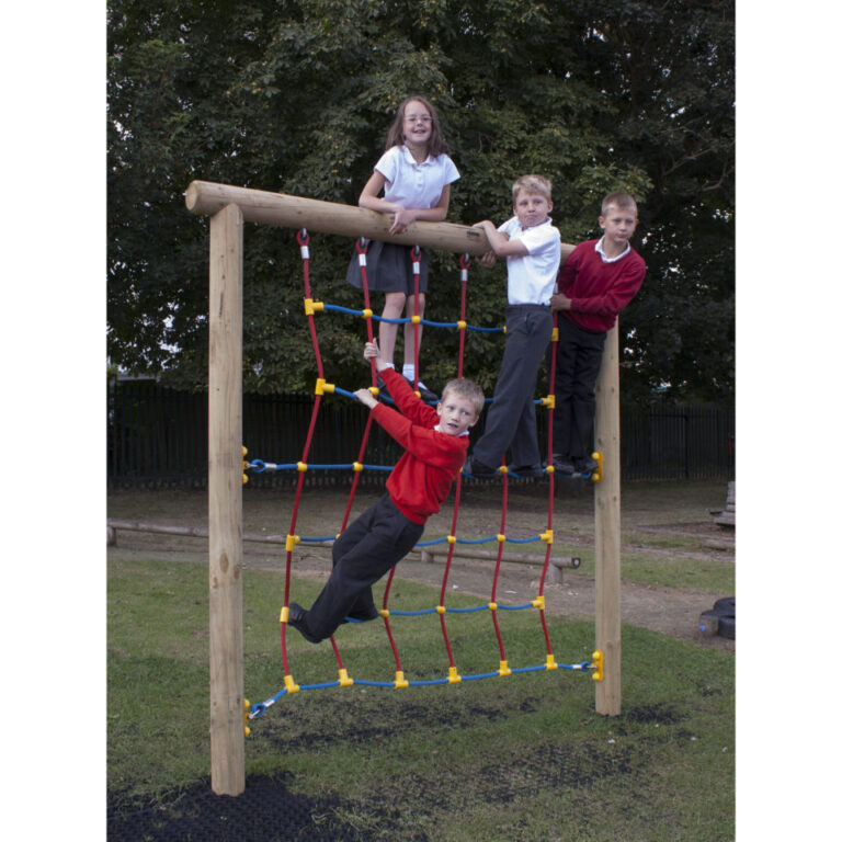 polipropilen kombinasyon halat, oyun grubu ipi, playground