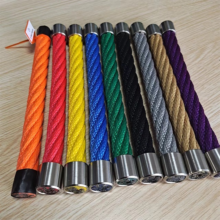 polipropilen kombinasyon halat, oyun grubu ipi, playground